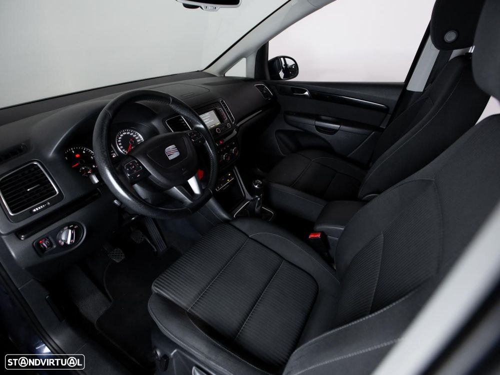 SEAT Alhambra - 7