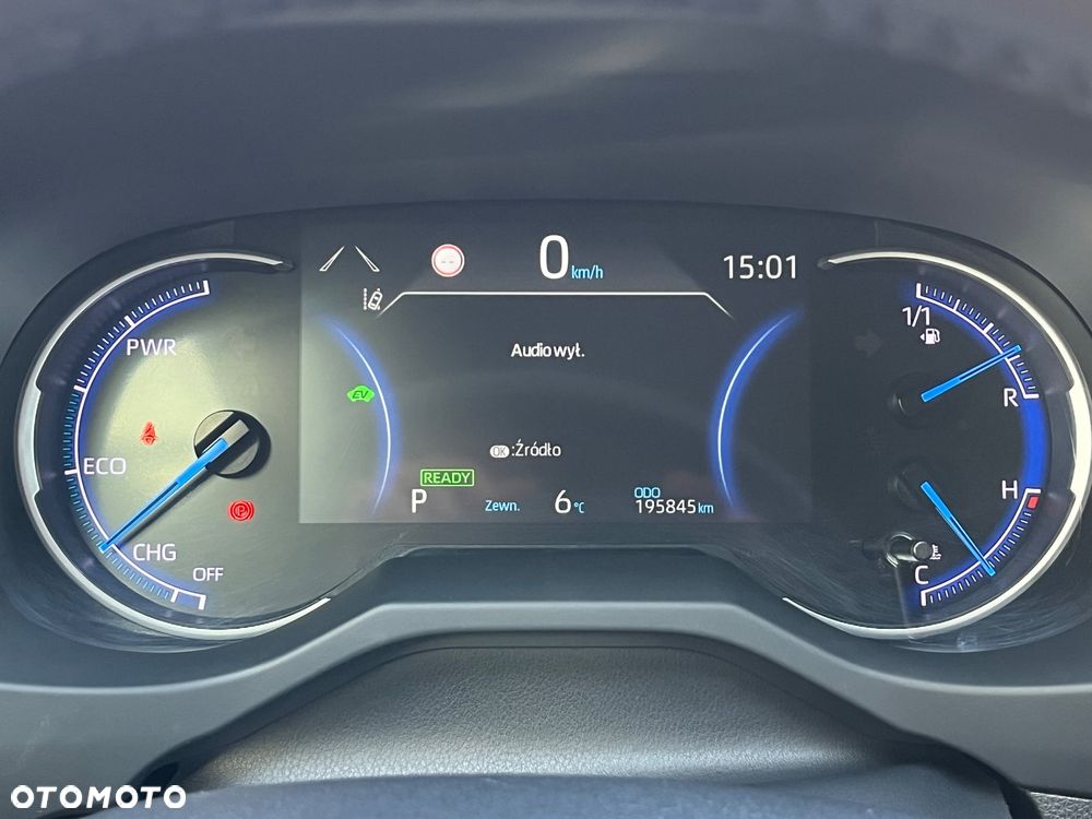 Toyota RAV4 2.5 Hybrid Comfort 4x2 - 24