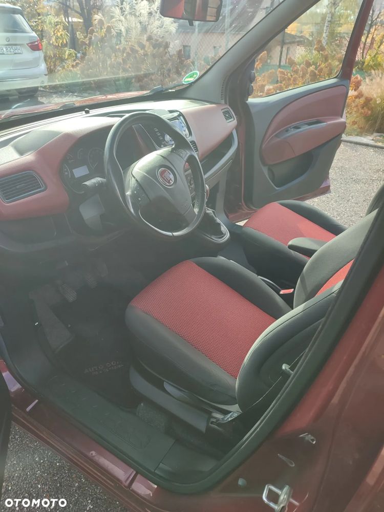 Fiat Doblo 1.4 16V Dynamic - 6