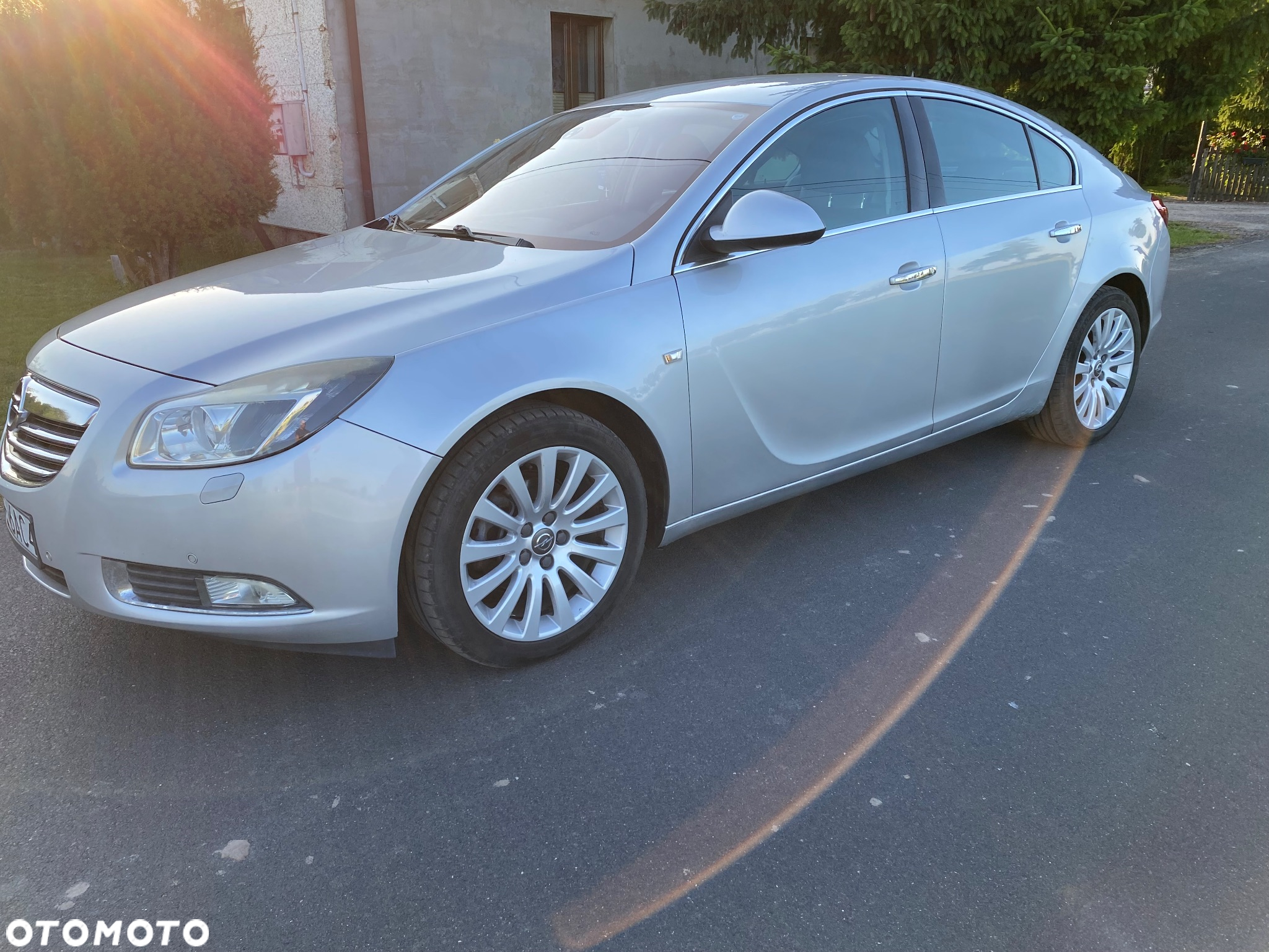 Opel Insignia 2.0 CDTI Cosmo ecoFLEX - 5