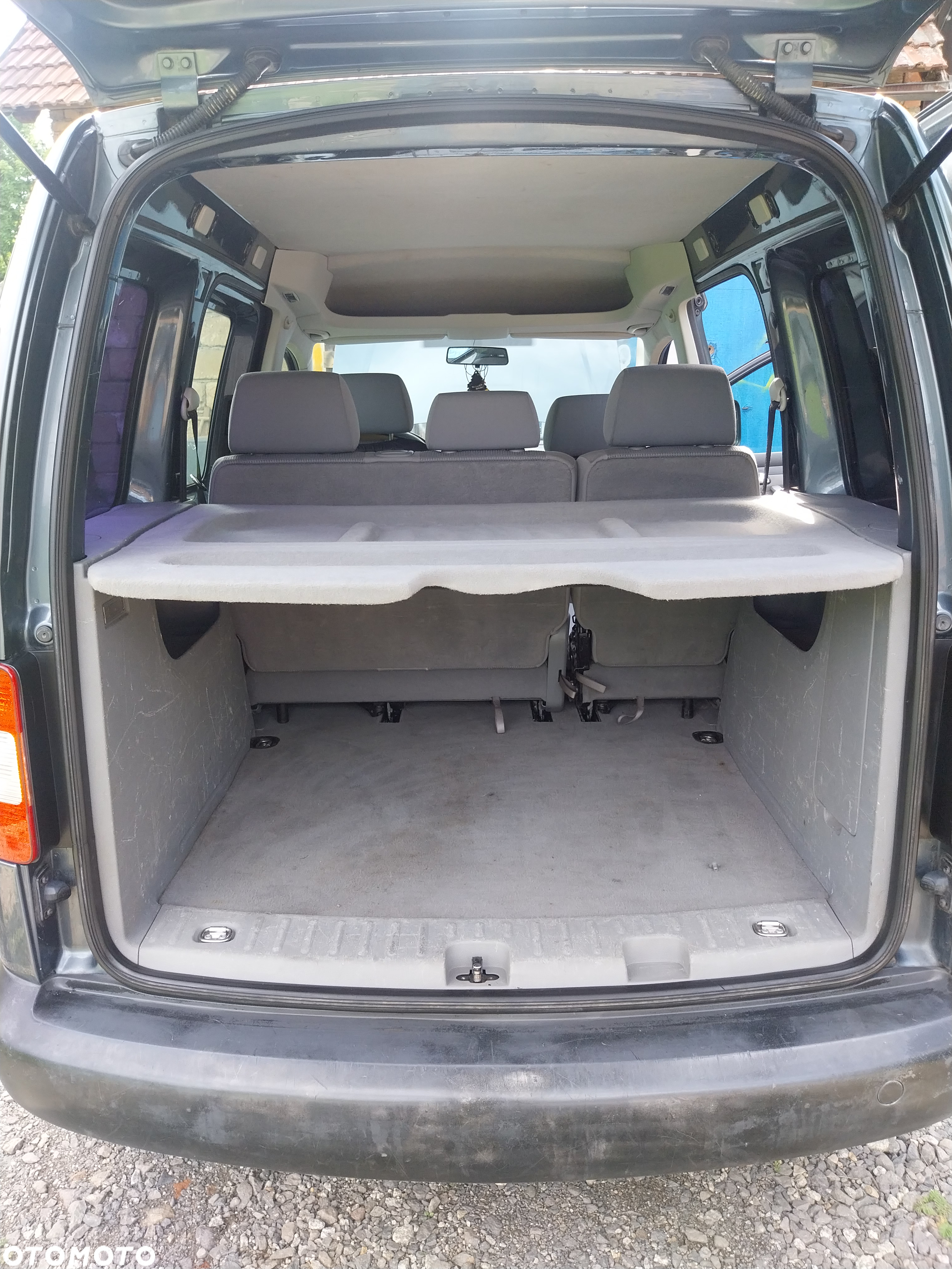 Volkswagen Caddy 1.6 Life - 8