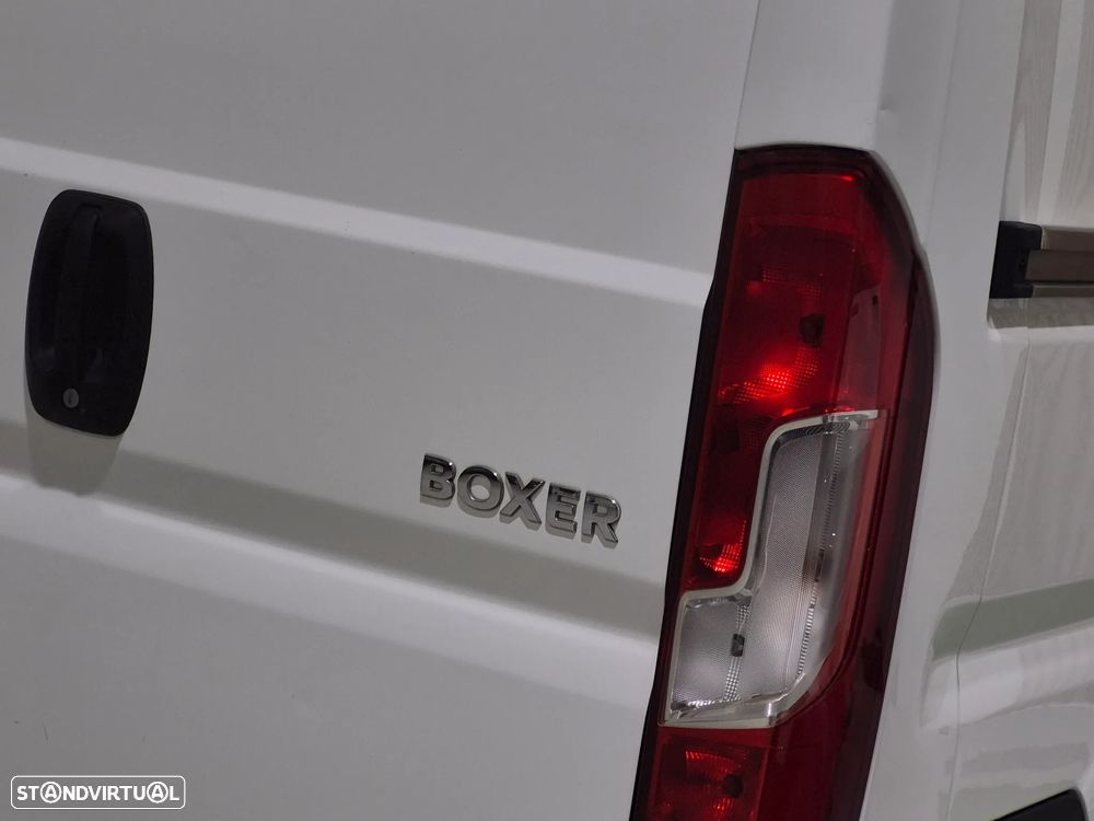 Peugeot Boxer 2.2HDI L1H1 - 110.000KM | GARANTIA | NACIONAL - 5