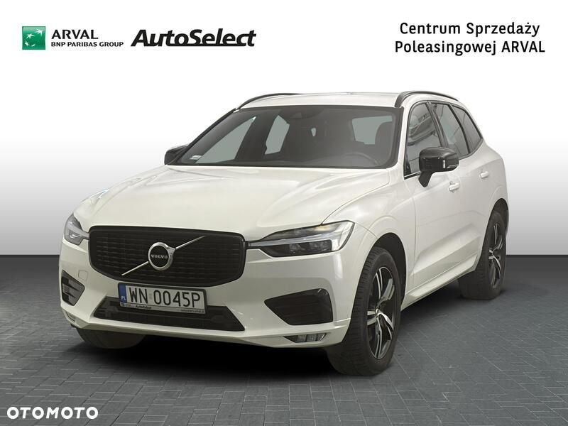 Volvo Xc-60