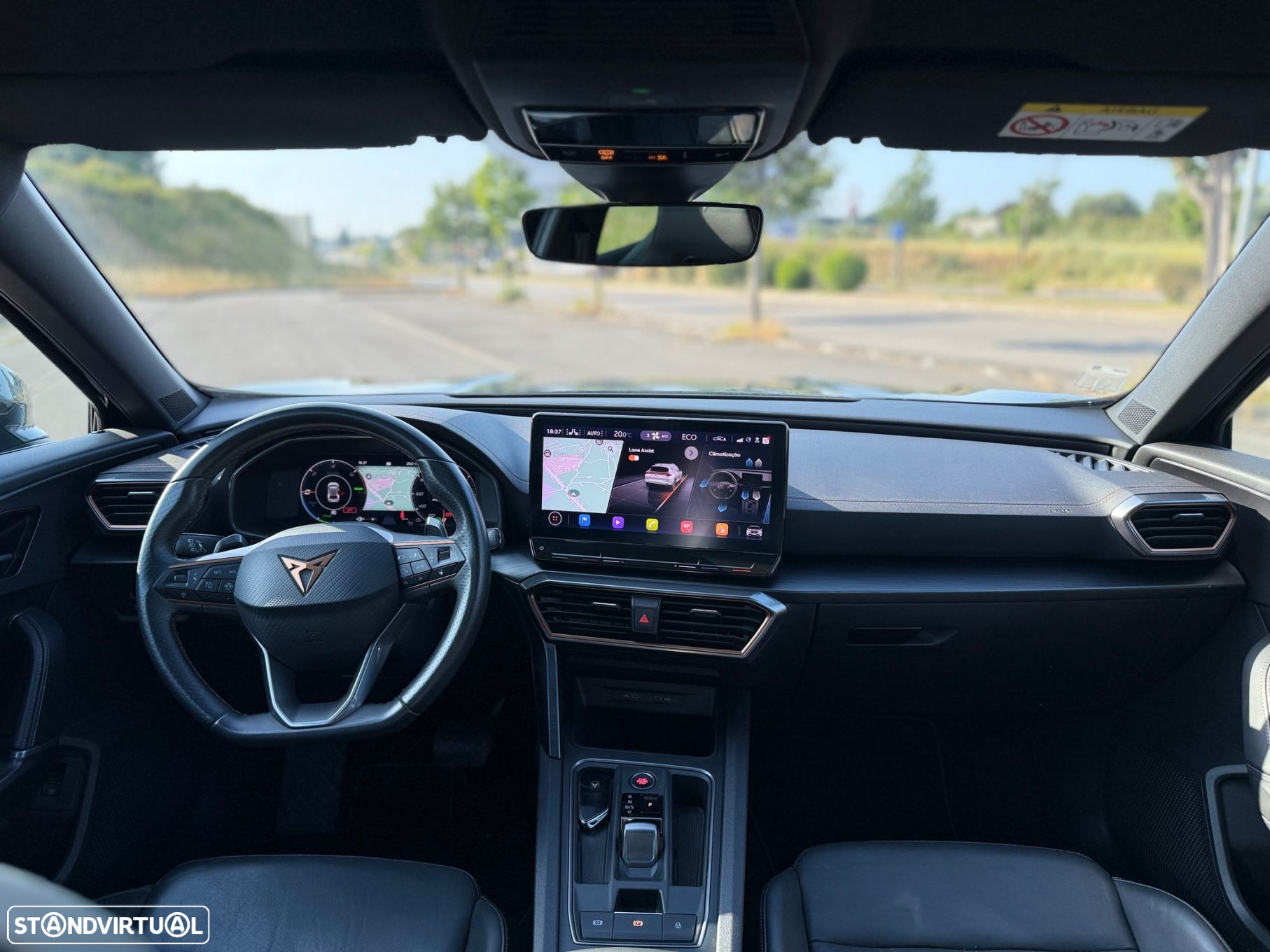 Cupra Formentor 1.4 e-Hybrid DSG - 13