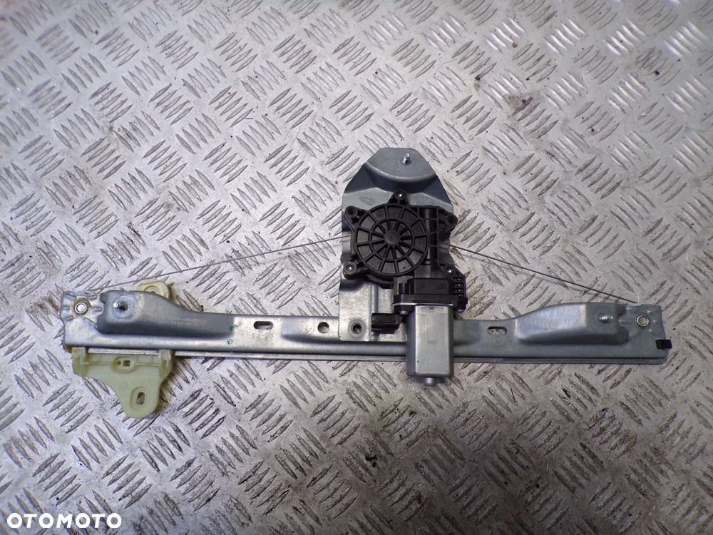 PODNOŚNIK SZYBY PRAWY PRZÓD RENAULT TWINGO III 807208353R - 1