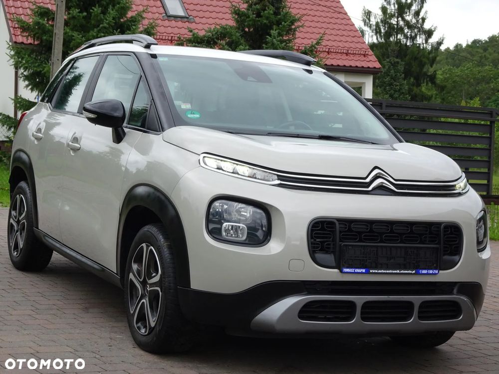 Citroën C3 Aircross 1.2 PureTech GPF Shine Pack S&S - 2