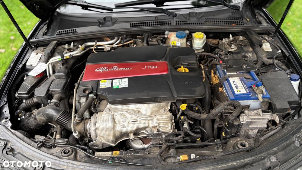 Alfa Romeo 159 2.0JTDM Sport - 12