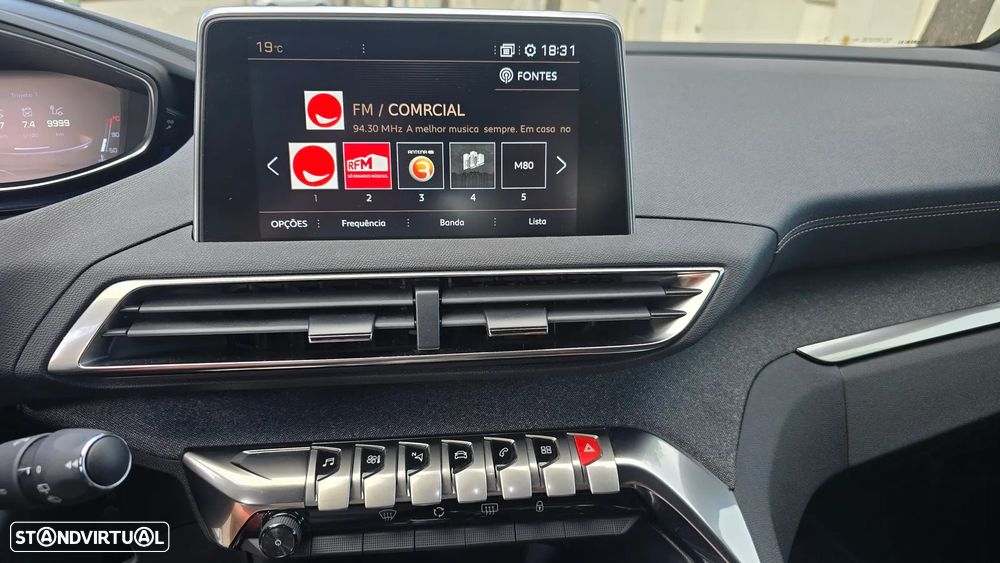 Peugeot 5008 1.5 BlueHDi GT Line EAT8 - 15