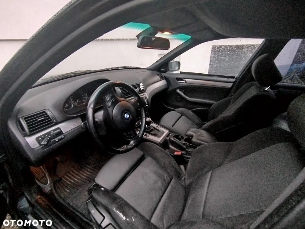 BMW Seria 3 318d - 11