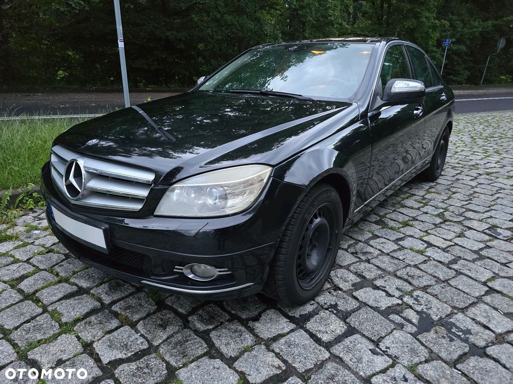 Mercedes-Benz Klasa C 350 4Matic 7G-TRONIC Avantgarde - 2