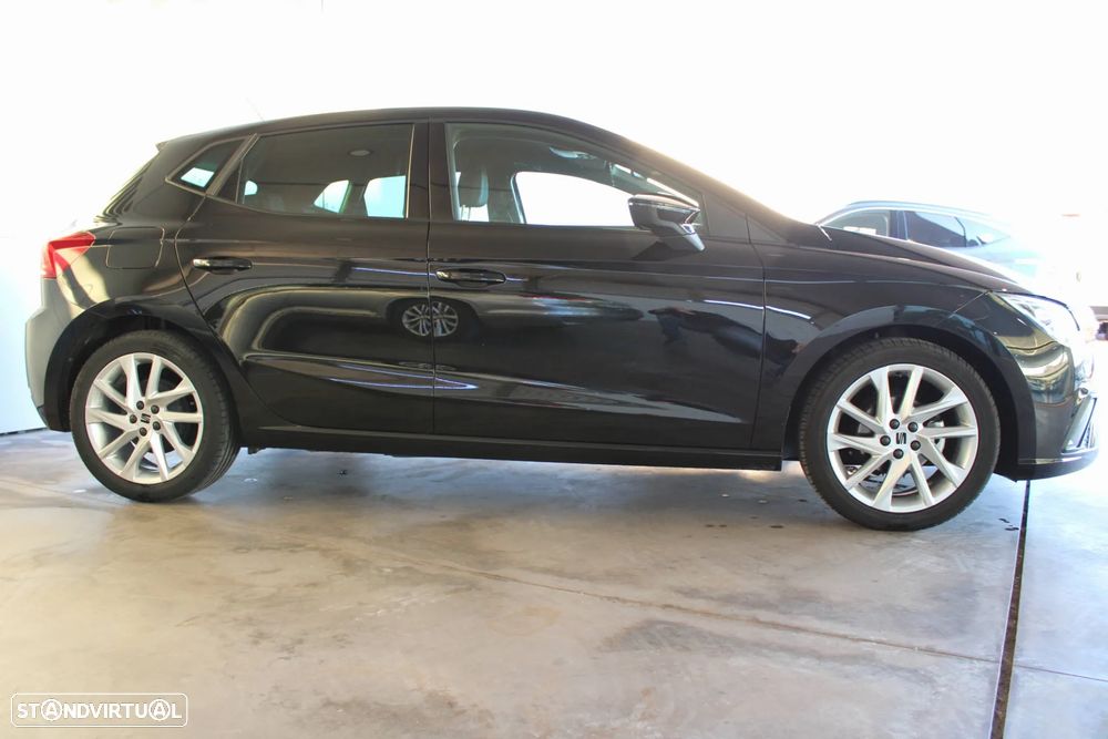 SEAT Ibiza 1.0 TSI FR - 5