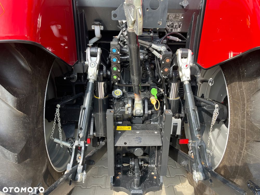 Case IH Maxxum 115 - 14