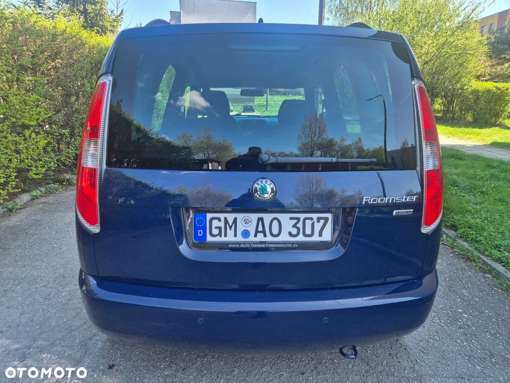 Skoda Roomster 1.2 TSI Comfort PLUS EDITION - 6