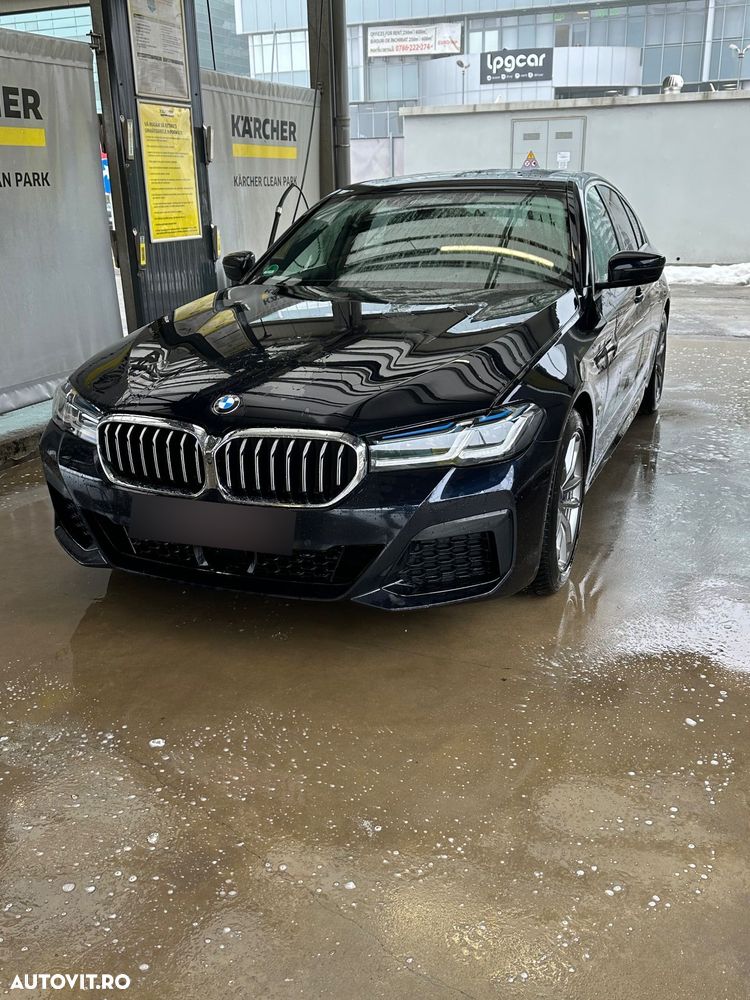 BMW Seria 5 - 3