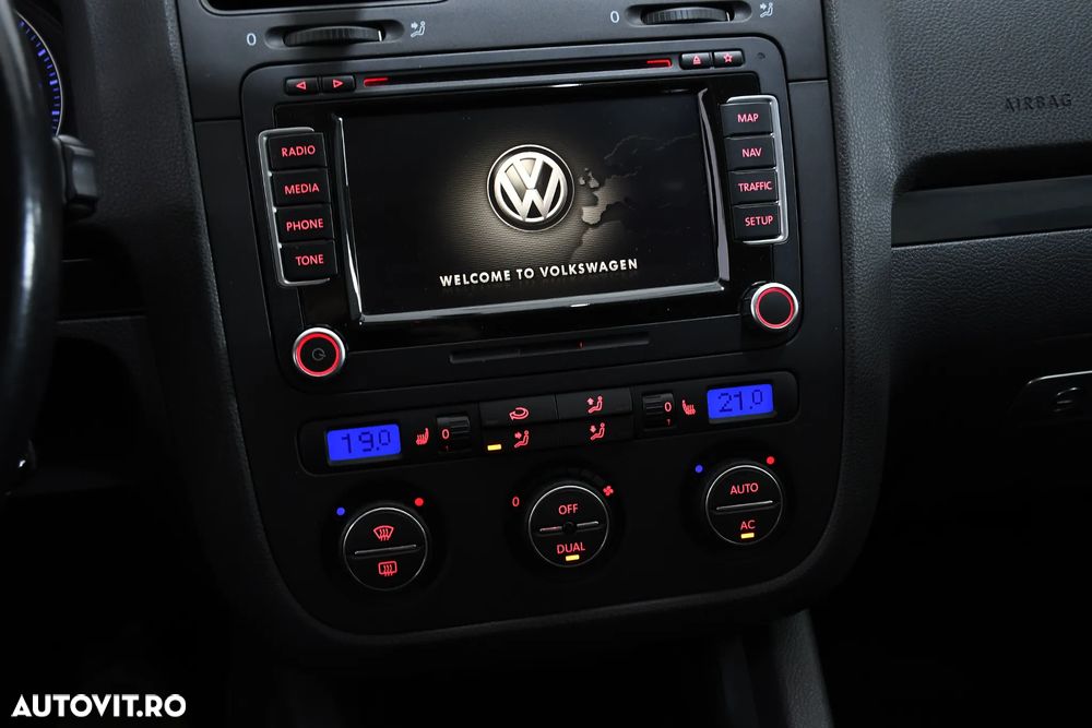 Volkswagen Golf 1.4 TSI GT Sport - 17