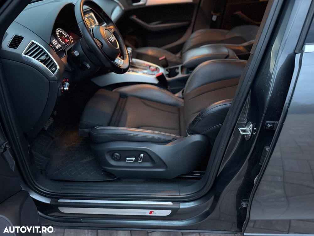 Audi Q5 2.0 TDI Quattro S tronic - 25