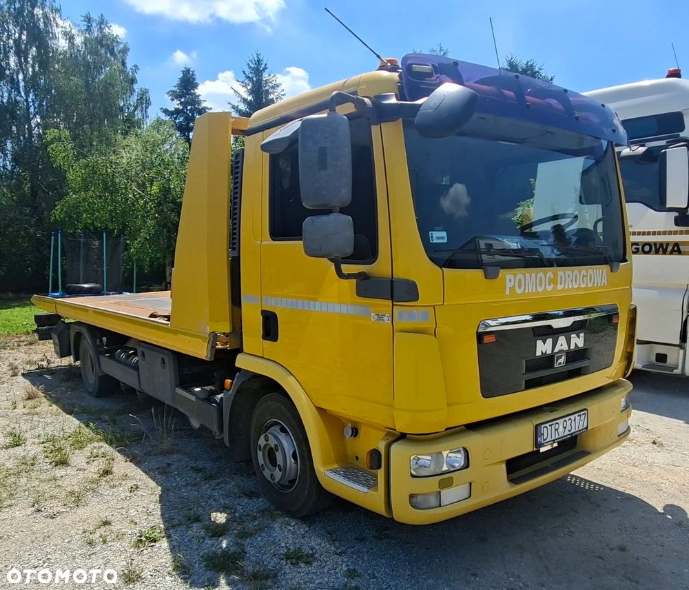 MAN TGL - 1