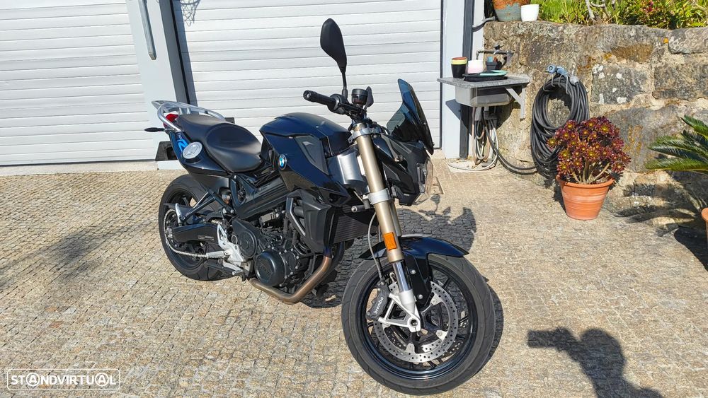 BMW F 800 R - 3