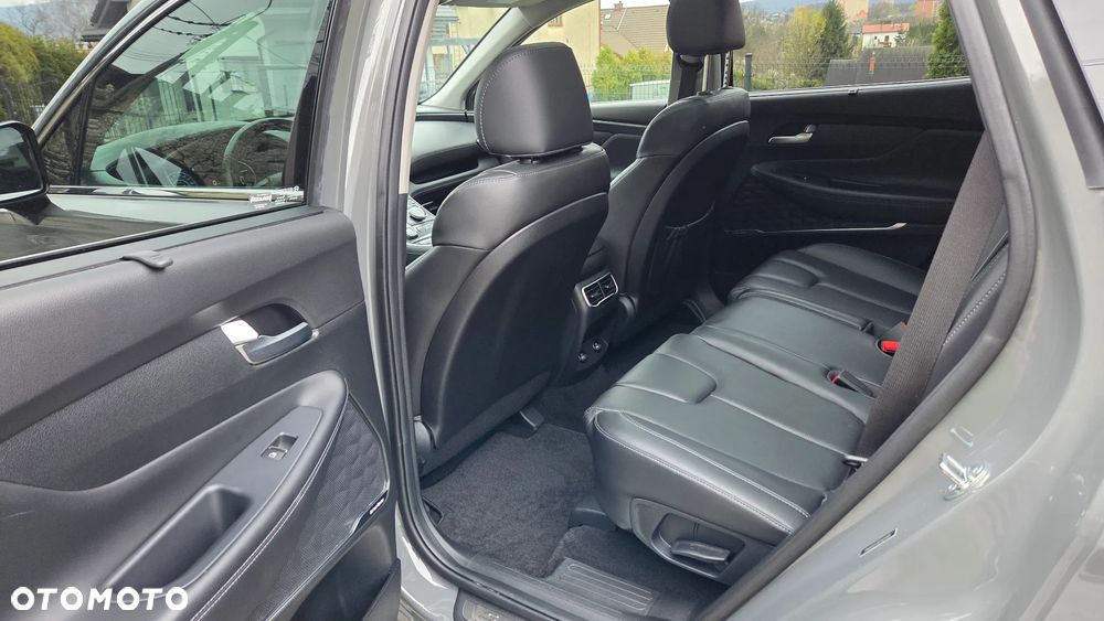 Hyundai Santa Fe 1.6 T-GDI HEV Platinum 4WD - 19