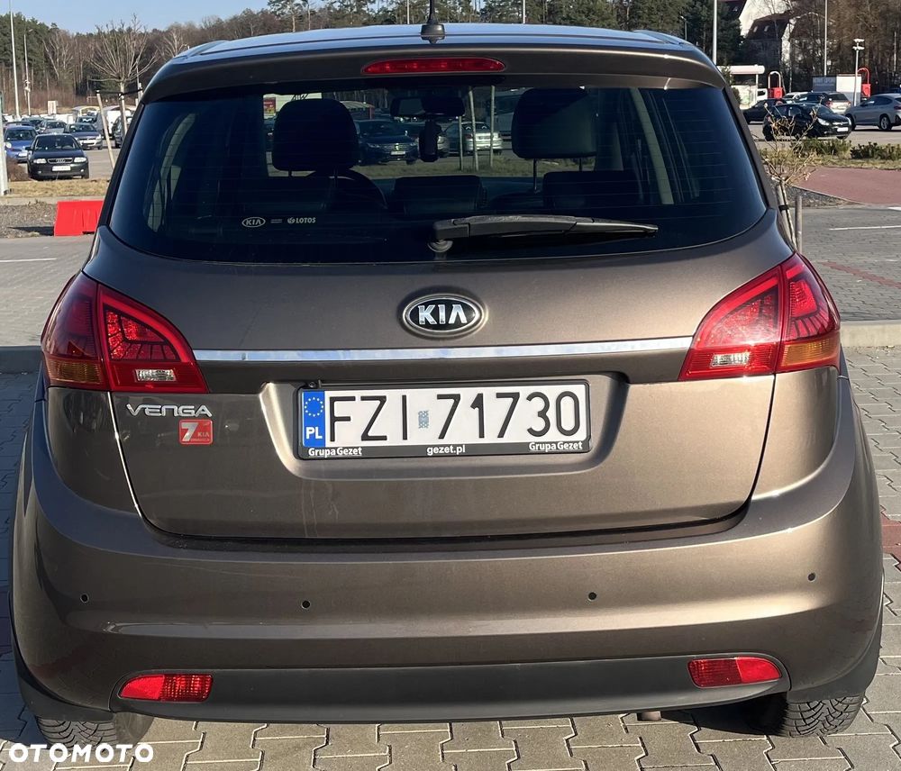 Kia Venga 1.6 Business Line - 4
