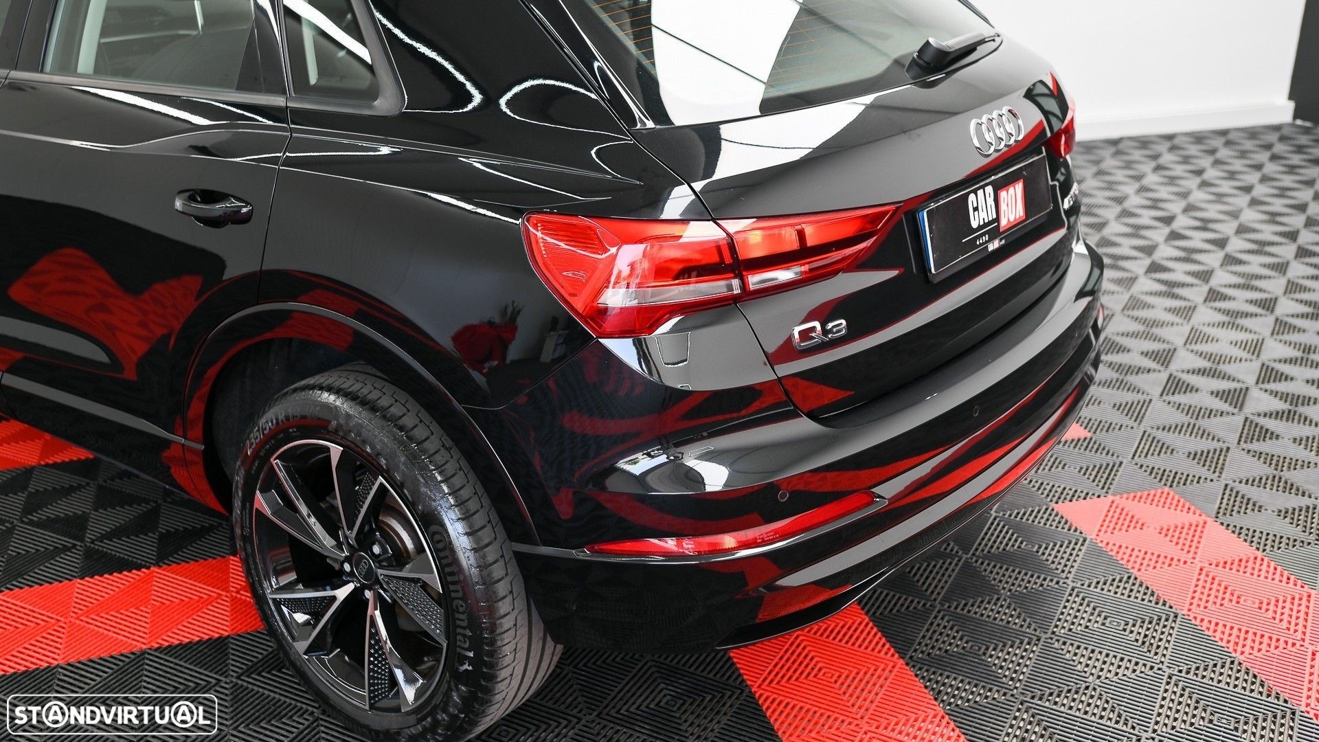 Audi Q3 45 TFSIe S line S tronic - 16