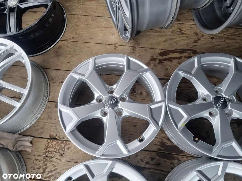 AUDI 83A Q2,Q3,VW TIGUAN,SEAT ATECA,skoda superb 6,5X17 ET38 5X112 super - 3