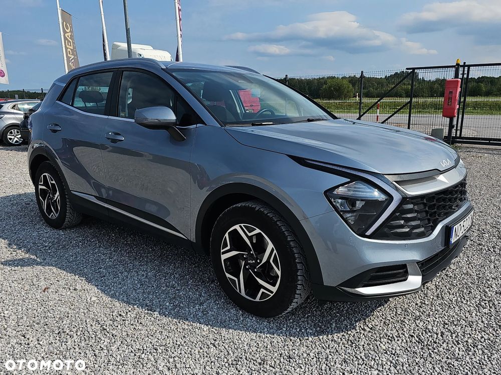 Kia Sportage 1.6 T-GDI M 2WD - 4