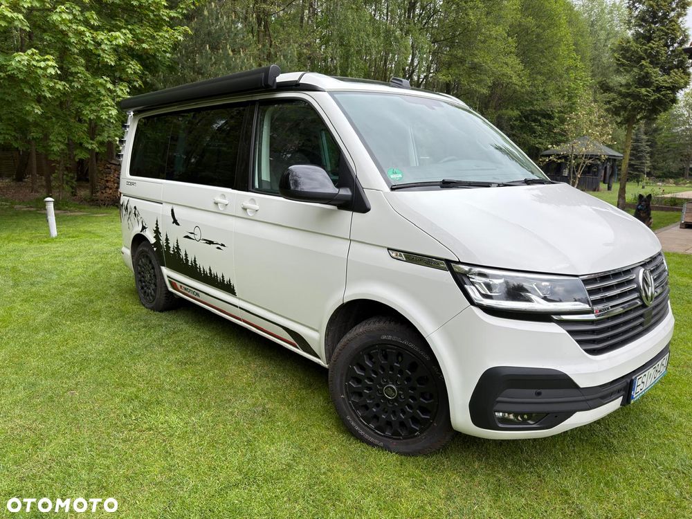 Volkswagen California Ocean 4x4 - 2