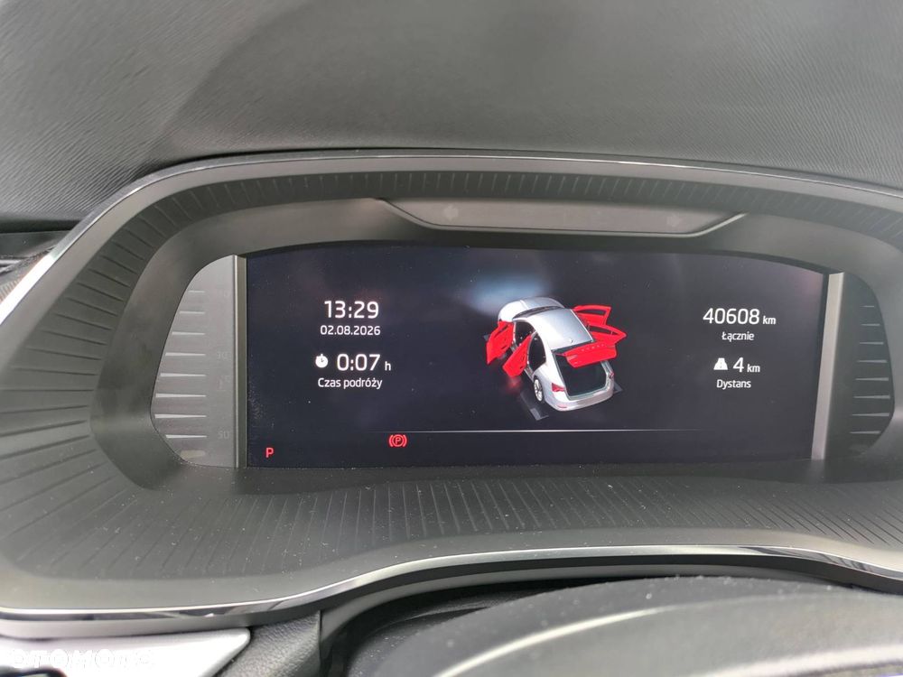 Skoda Octavia 1.5 TSI e-Tec Style DSG - 20