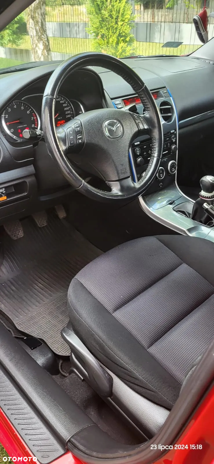 Mazda 6 1.8 Comfort - 7