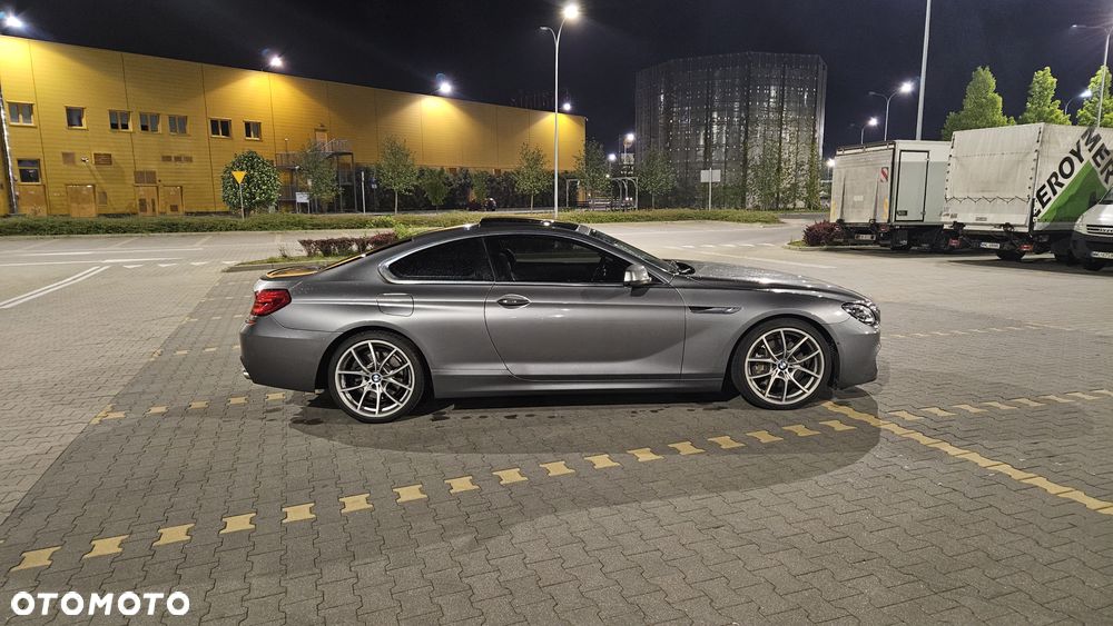 BMW Seria 6 650i M Sport Edition - 8