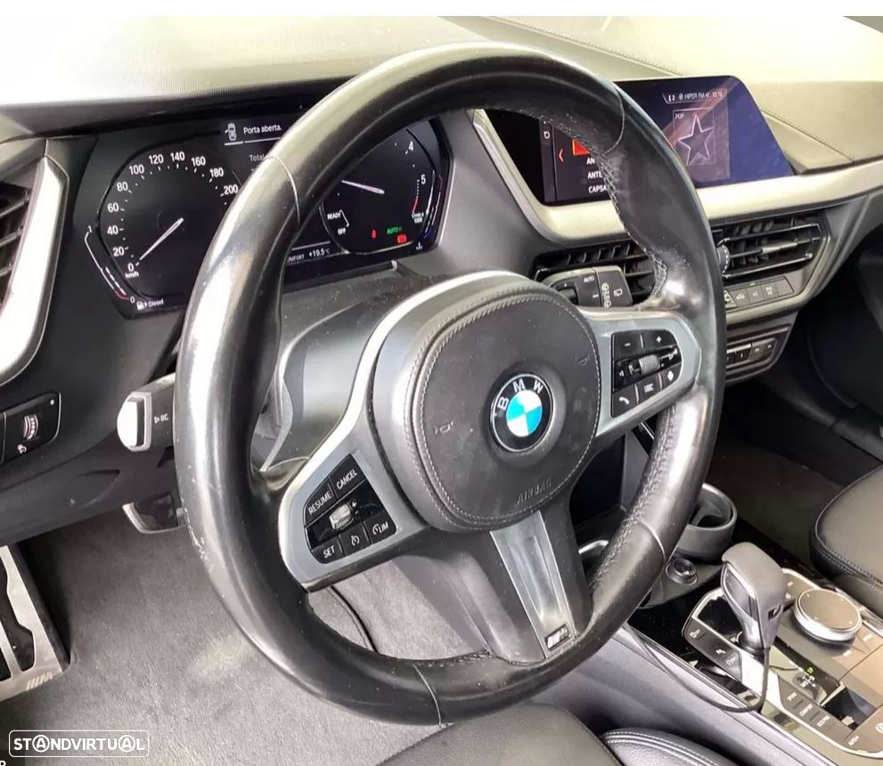 BMW 116 - 5