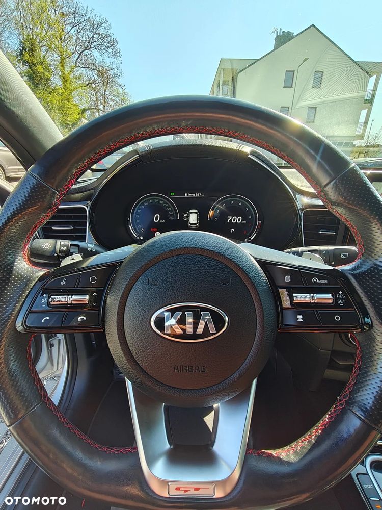 Kia ProCeed 1.6 T-GDI DCT7 OPF GT - 14