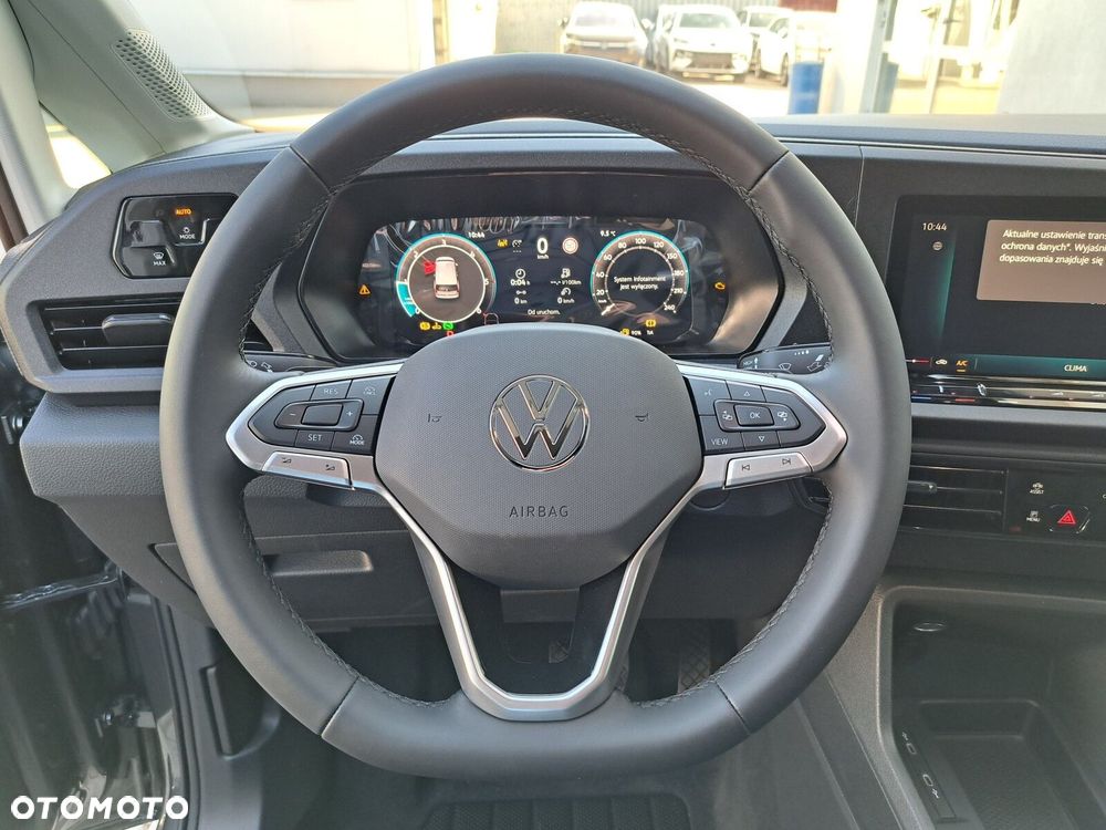 Volkswagen Caddy - 14