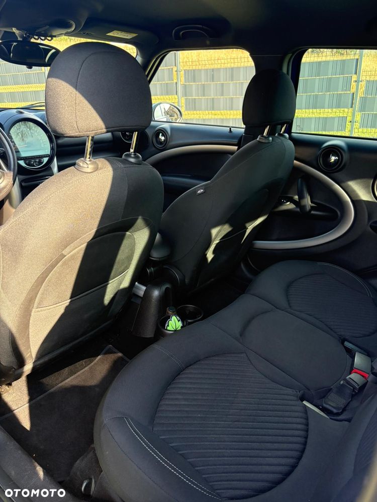 MINI Countryman Cooper - 8