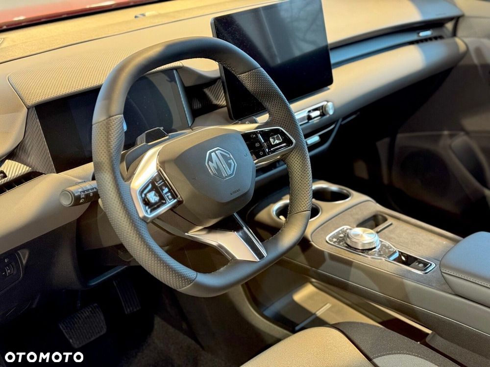 MG S5 EV - 14