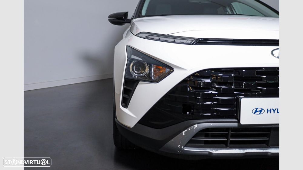 Hyundai Bayon 1.0 T-GDI Premium (TT) DCT - 4