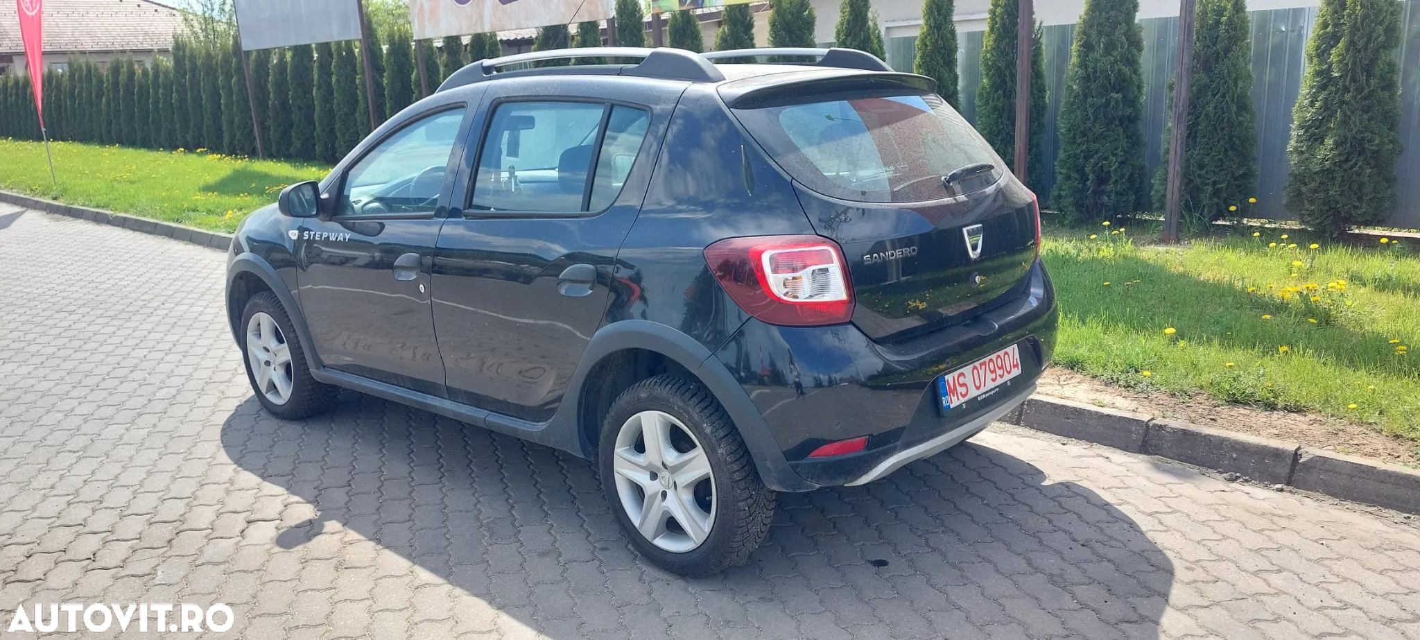 Dacia Sandero Stepway TCe 100 Prestige - 16