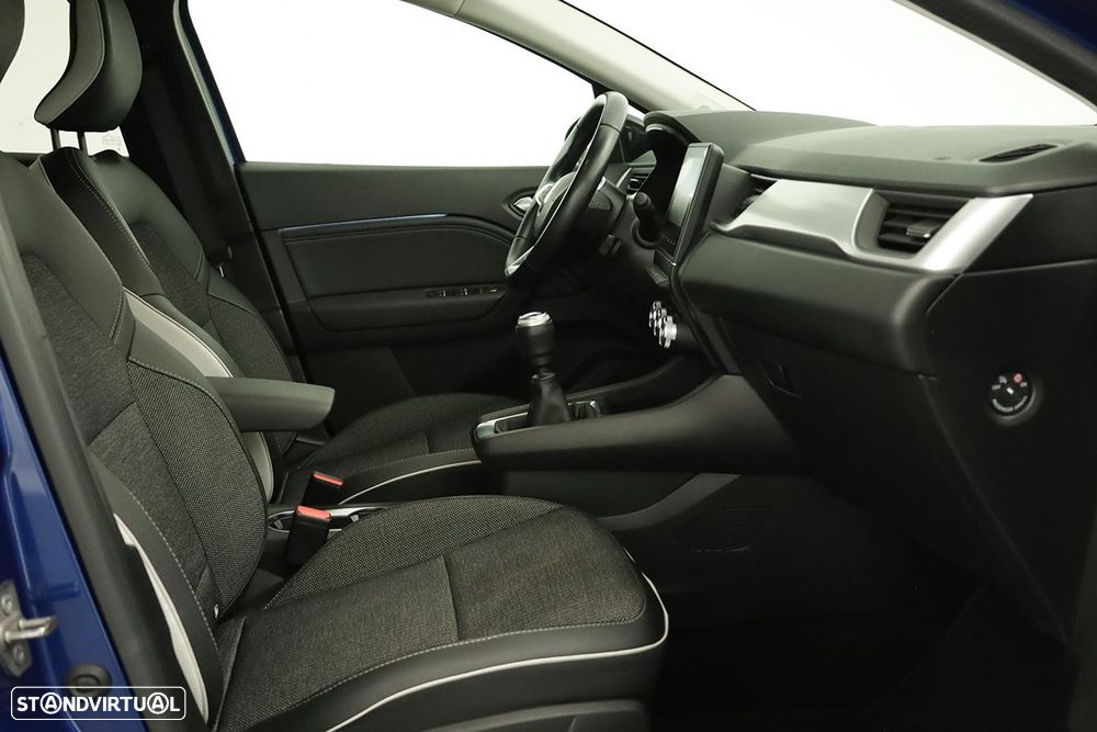 Renault Captur 1.0 TCe Techno Bi-Fuel - 23