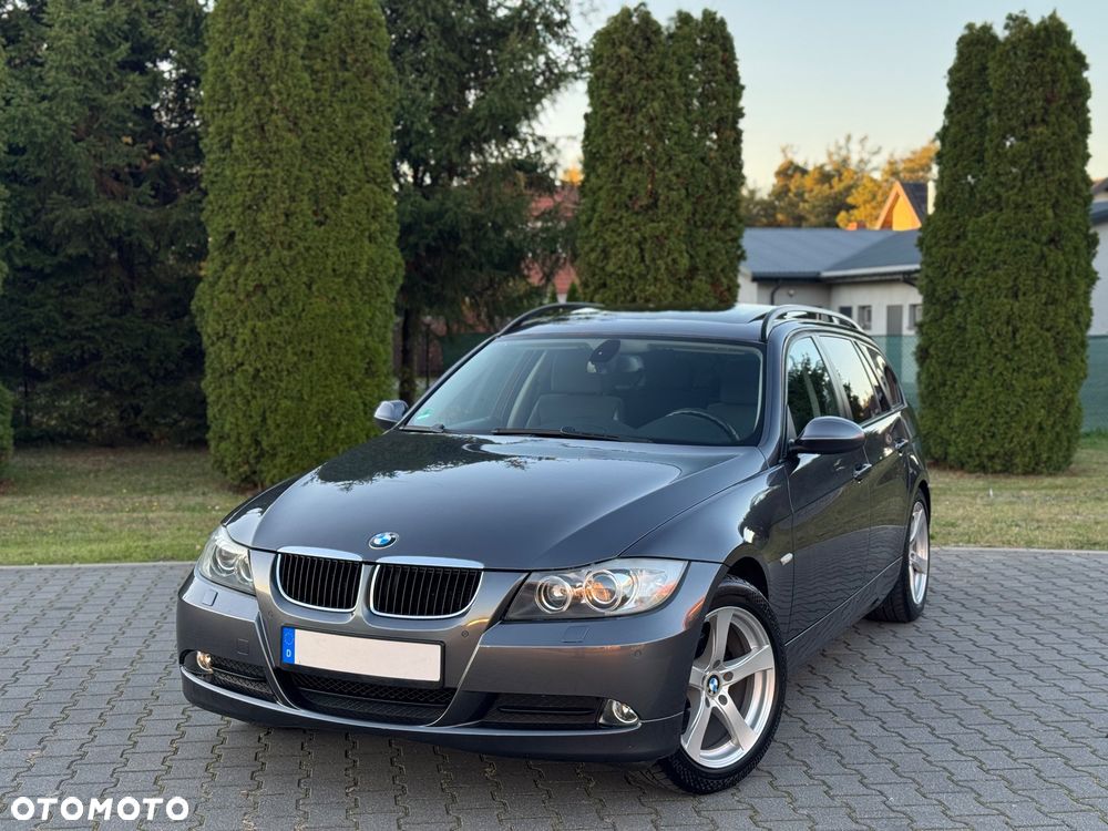 BMW 3 Series 2007 photo 2