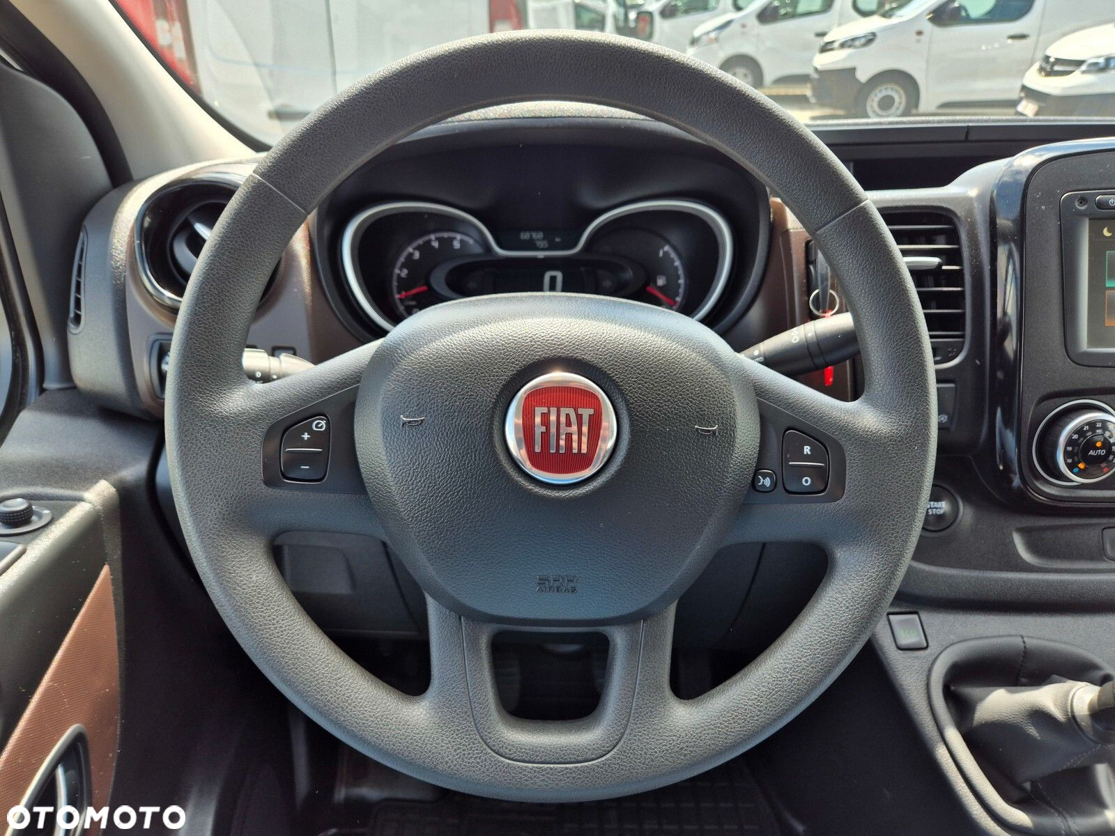 Fiat Talento Long *79900zł NETTO* Brygadówka 6 osób 2,0  mJET/120KM - 17