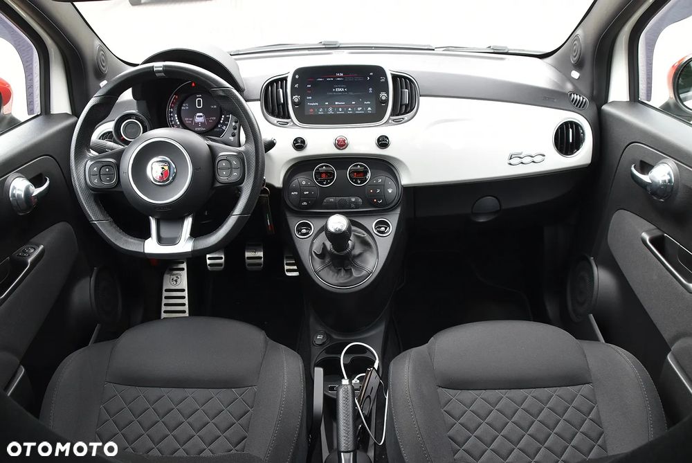 Abarth 500 - 36