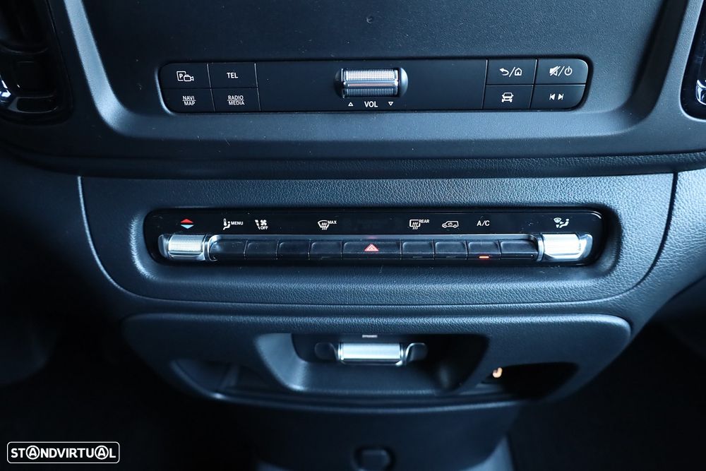 Mercedes-Benz Vito 114 CDI/34 Longo - 24