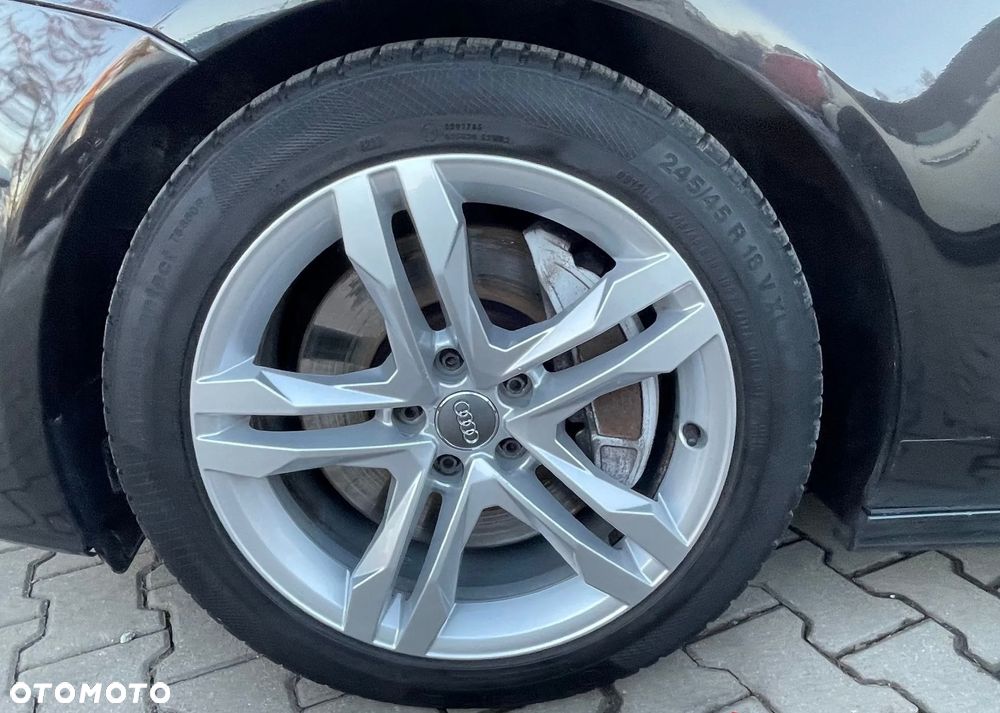 Audi A7 Sportback 3.0 TDI Quattro Tiptr - 33