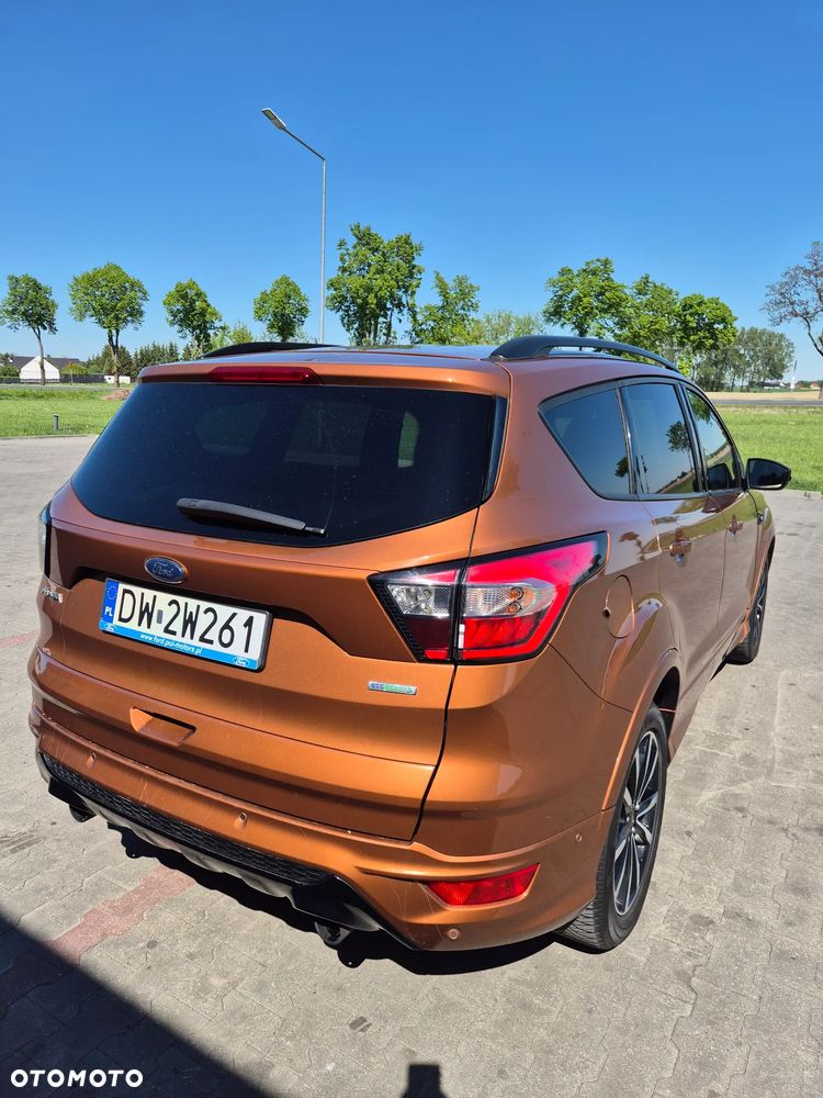 Ford Kuga 1.5 EcoBoost FWD ST-Line Black ASS MMT6 - 6