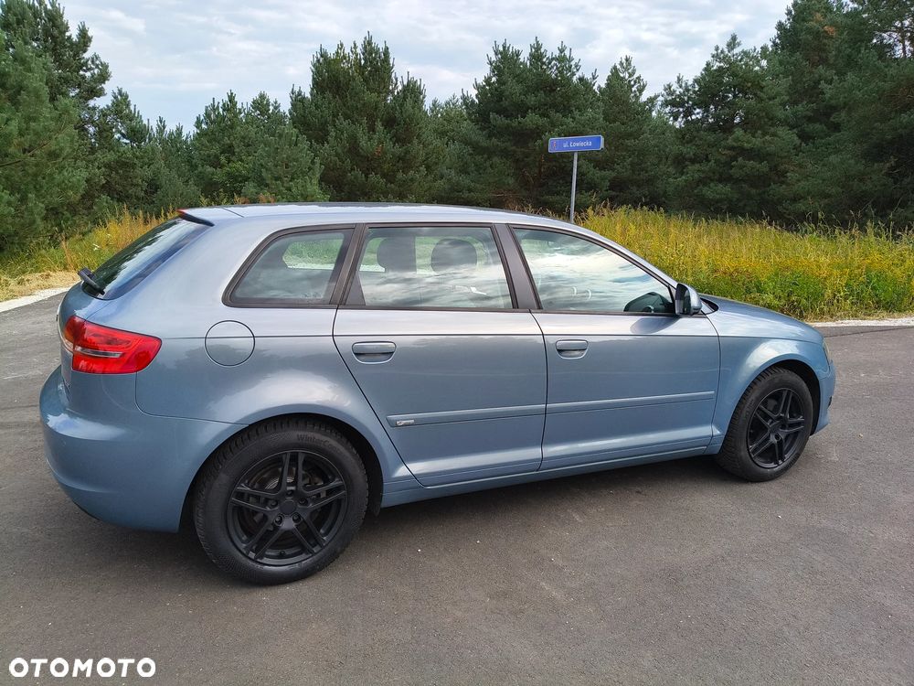 Audi A3 Sportback 1.4 TFSI S line Sportpaket (plus) - 16