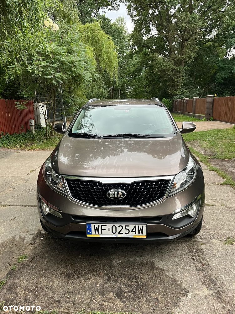 Kia Sportage - 3
