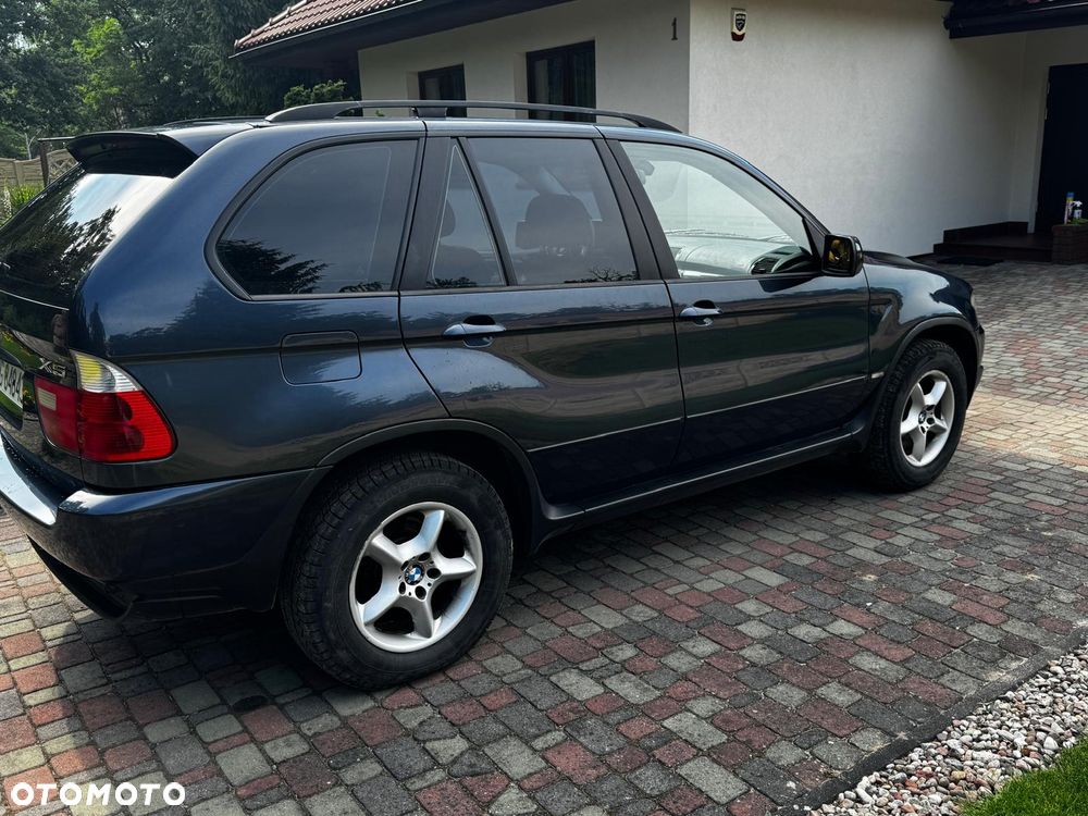 BMW X5 - 5