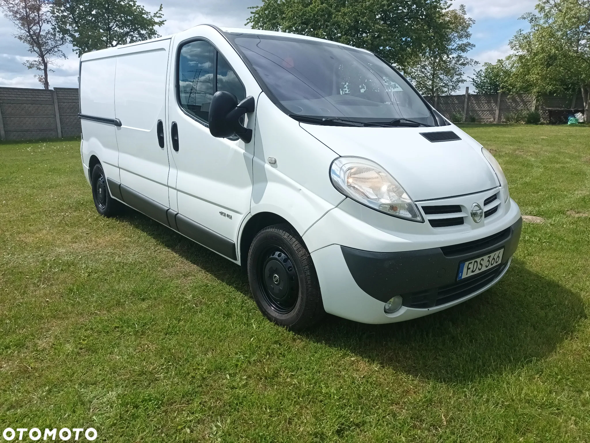 Nissan Primastar - 20