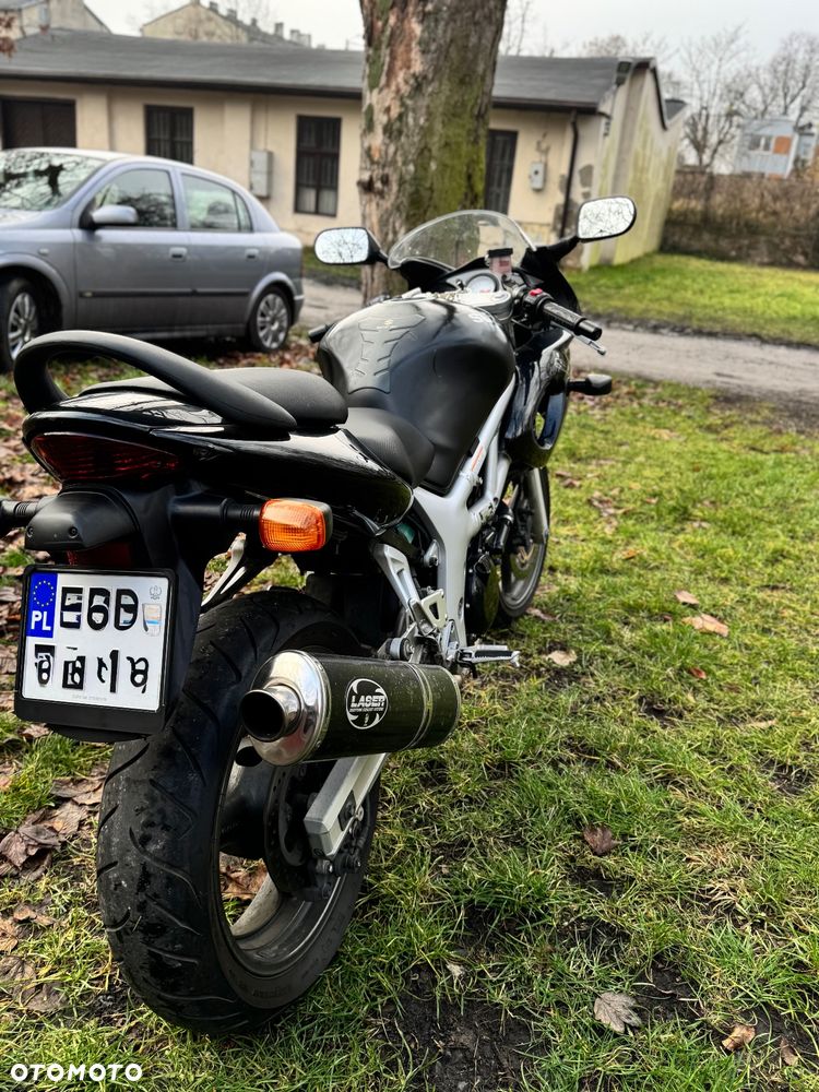 Suzuki SV - 4